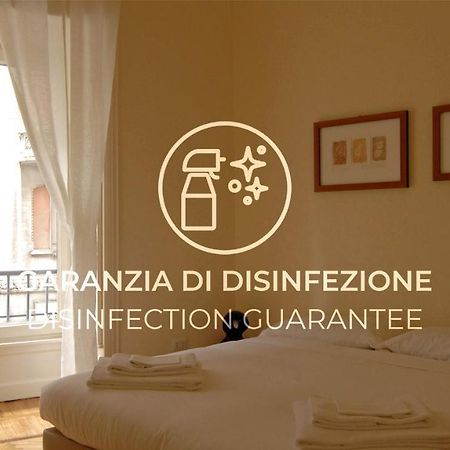 Appartamento Italianway-Pecchio Milano Esterno foto