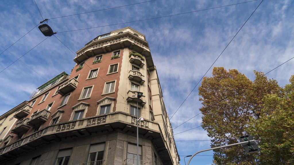 Appartamento Italianway-Pecchio Milano Esterno foto