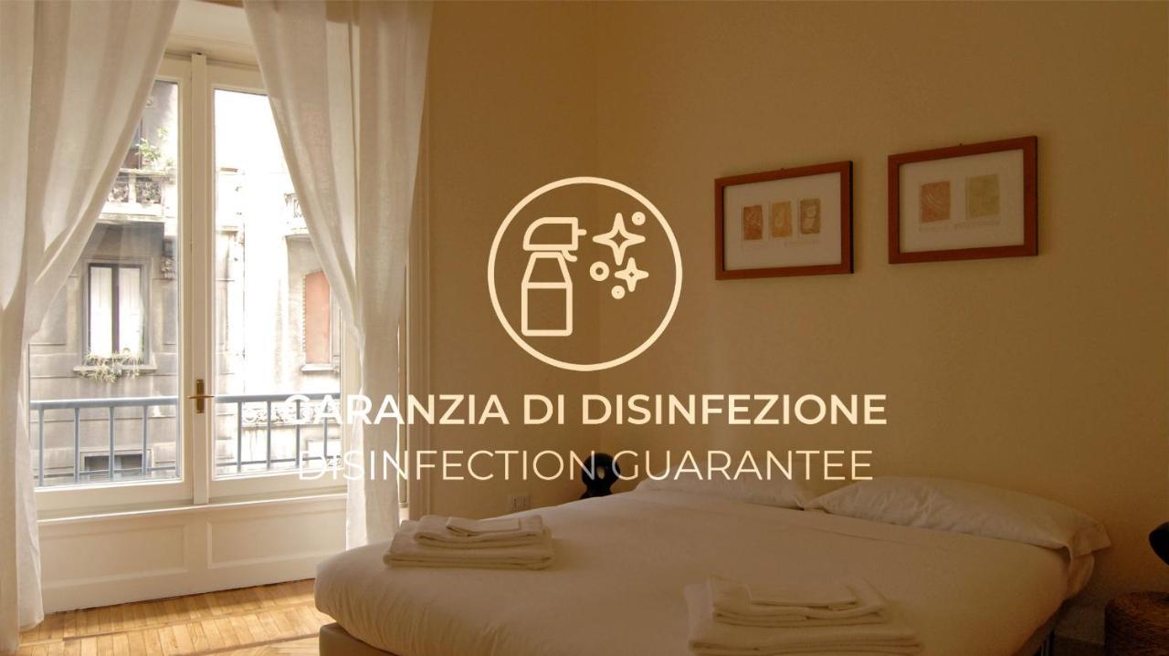 Appartamento Italianway-Pecchio Milano Esterno foto